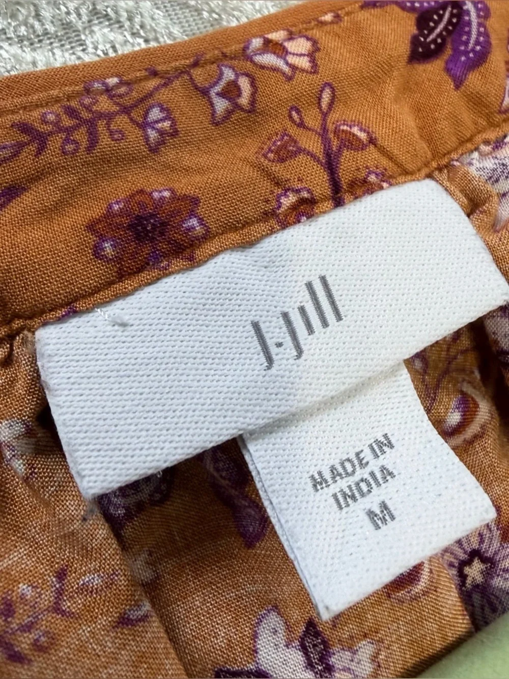 J. Jill women’s size
